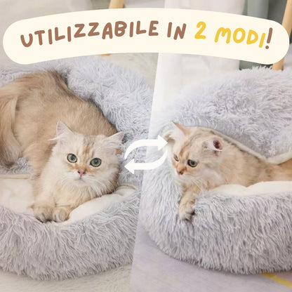 KittyDream – Il nido dei sogni per il tuo gatto