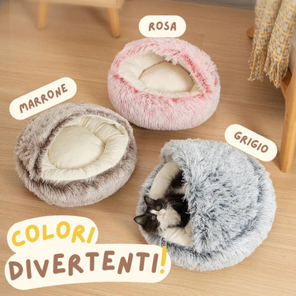 KittyDream – Il nido dei sogni per il tuo gatto